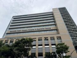 Mount Elizabeth Novena Hospital (D12), Retail #625437391